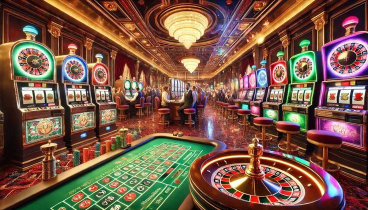 KKK Slots 777 سائٹ کے لیے آن لائن گیمز فراہم کرنے والے